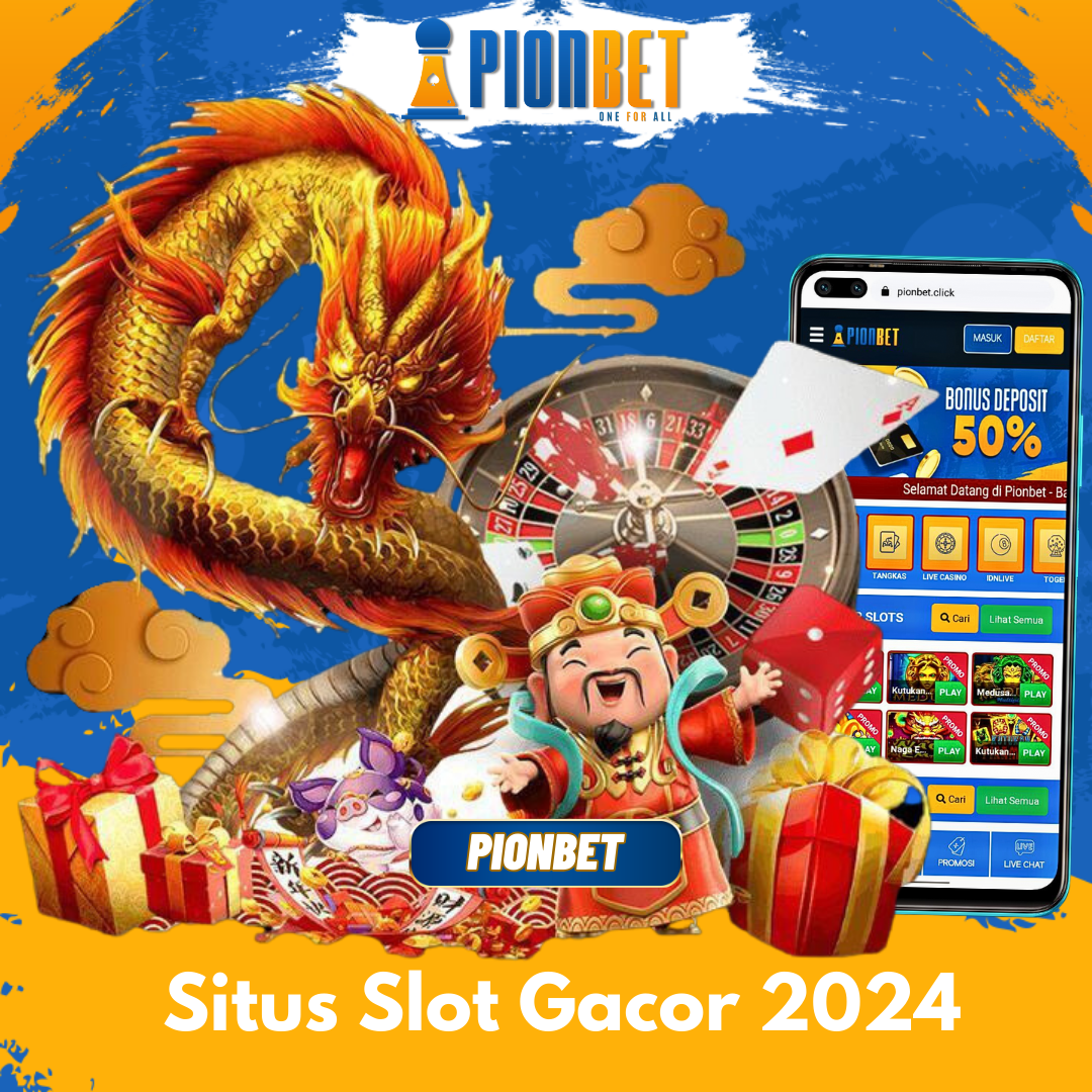 Rekomendasi Situs Slot Gacor 2024