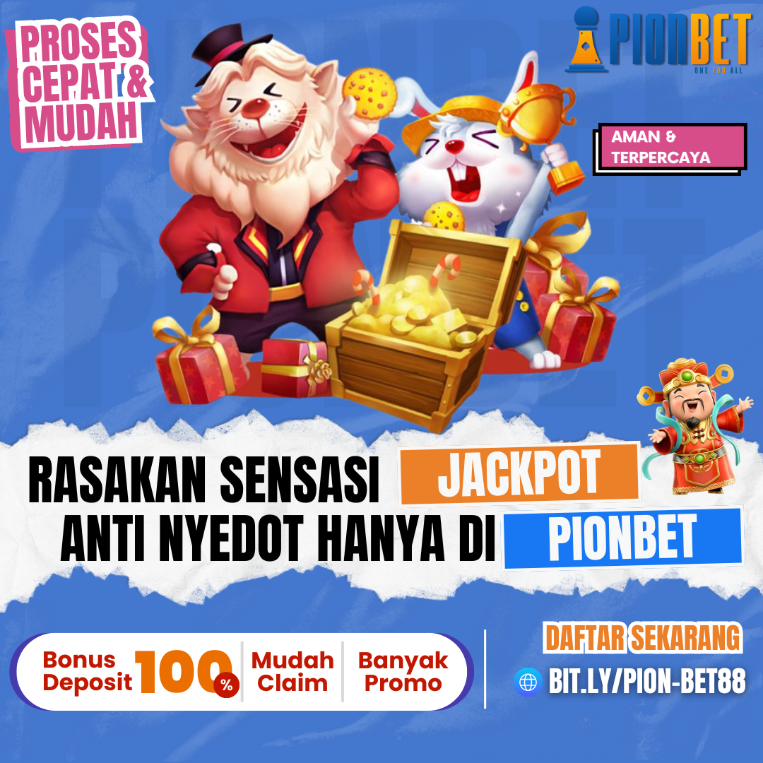 “Daftar Hari Ini dan Nikmati Bonus Eksklusif di Slot Pionbet!”