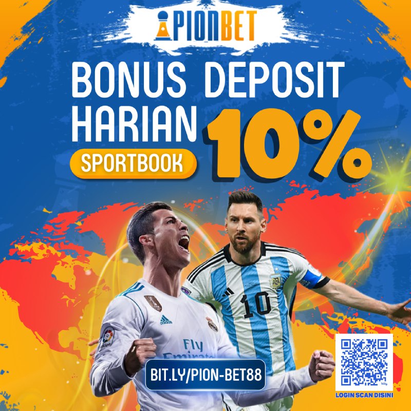 BONUS DEPOSIT HARIAN 10% SPORTBOOK