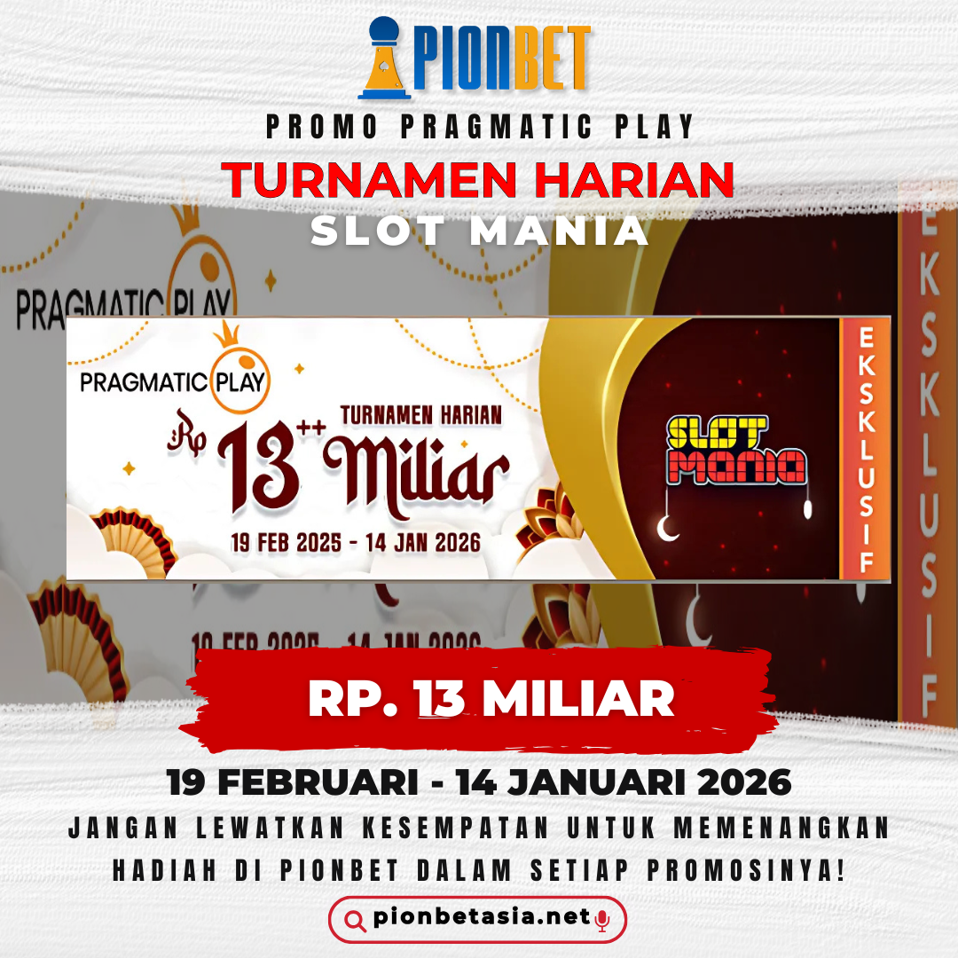 TURNAMEN HARIAN SLOT MANIADROP HARIAN SLOT MANIA