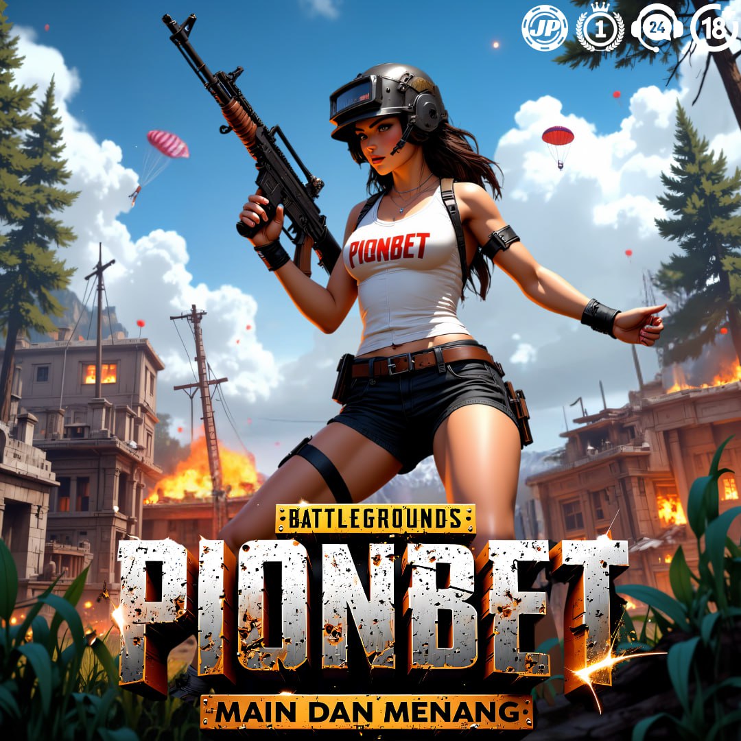 Pionbet🔻 Situs Hiburan Anti Zonk dengan Hadiah Tiket Lucky Spin